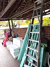 Junk Cleared off A Landed Home In Singapore By Junk Value Team