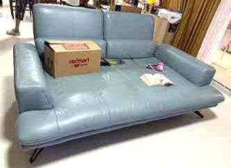 Old Sofa Removal In Homes & Offices By Junk Value Recycling Singapore