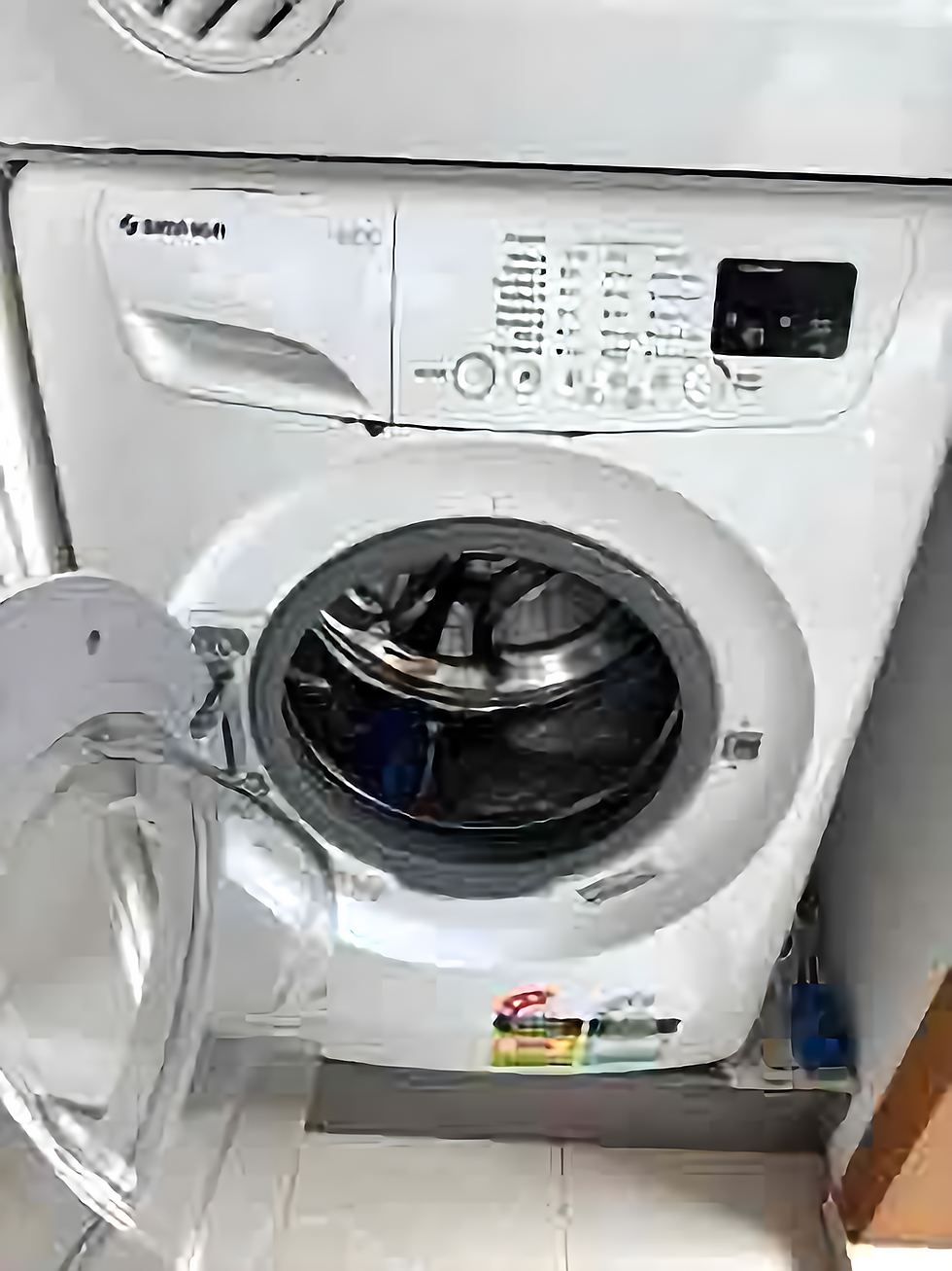 Washing Machine Disposal - Junk Value Recycling Singapore
