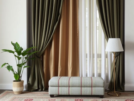 Disposal of Old Curtains, Carpets and Rugs in Singapore
