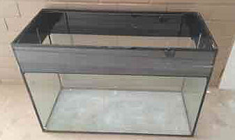 Client Needed Urgent Fish tank Disposal - We removed in an Hour. Junk Value SG