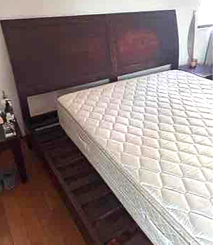 Bed Set Disposal By Junk Value Recycling In Singapore