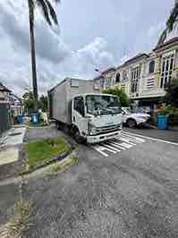 Full Landed House Clearance for freshly sold house by Junk Value Disposal