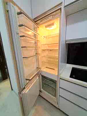 Dismantle & Dispose Built In Fridges With Junk Value Recycling Singapore