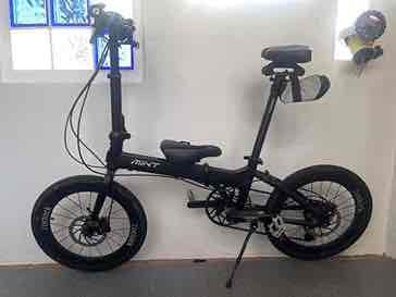 Folding Bike For Sale - Junk Value Recycling