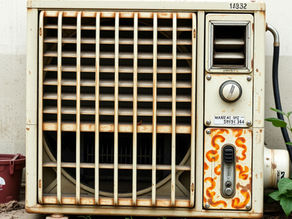 Old Aircon For Disposal in SG