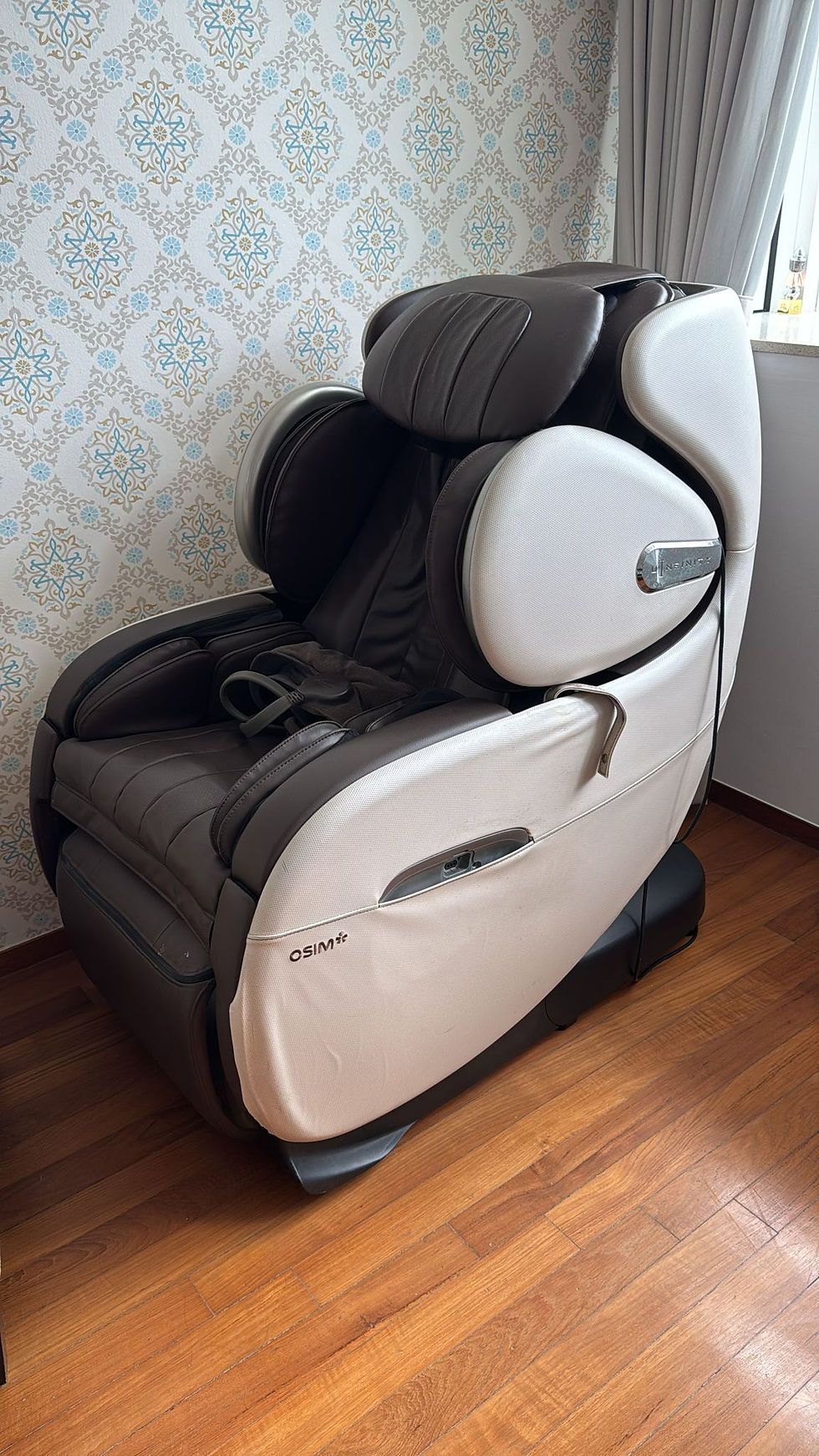 Old Massage Chair Disposed by Junk Value Recycling In Singapore