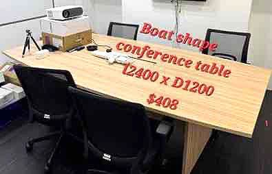 Large Office Furniture Dismantling & Disposal by Junk Value SG