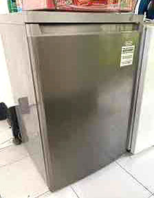 Mini Fridge Removed & Recycled By Junk Value