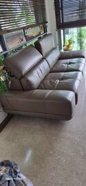 Leather Recliner Sofa Disposal