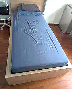 BedFrame & Mattress Disposal From HDB In Woodlands By Junk Value SG