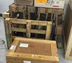 Wooden Pallets & Crates Removal in Singapore - Junk Value Recycling