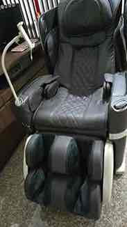 Massage Chair Disposed From A HDB home At Toa Payoh In Singapore By Junk Value SG