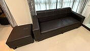 Urgent Sofa with Ottoman Disposal By Junk Value SG
