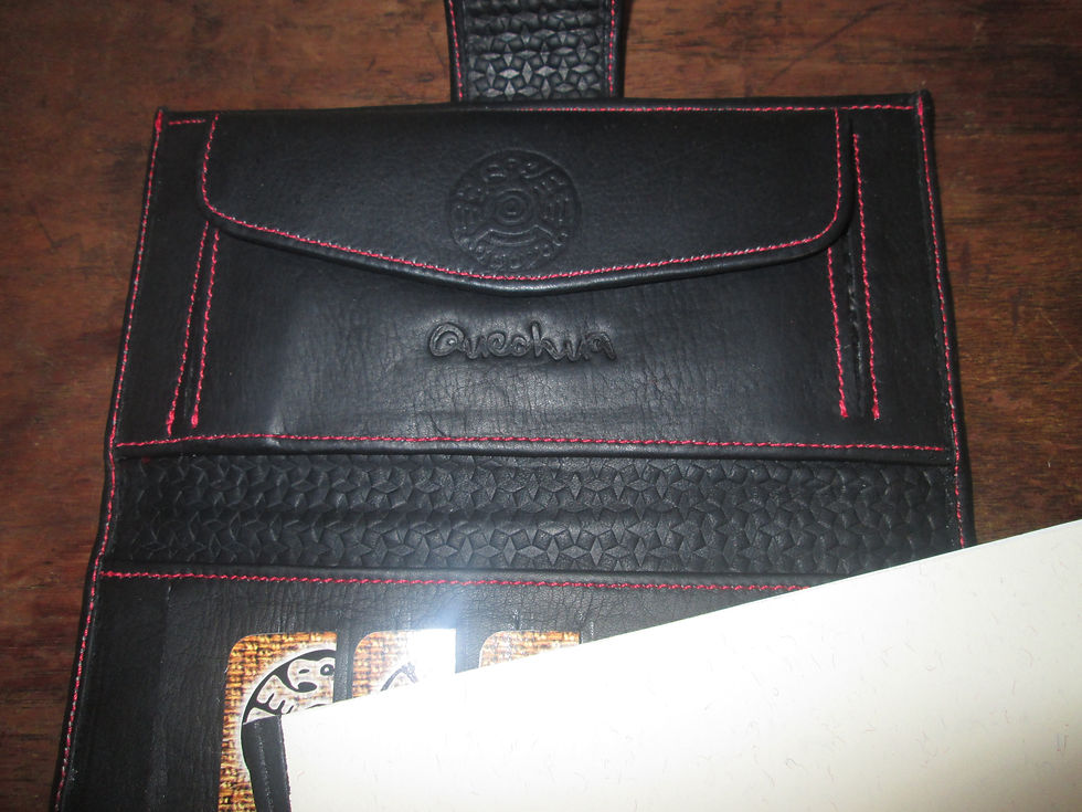 BILLETERA DAMA LARGA