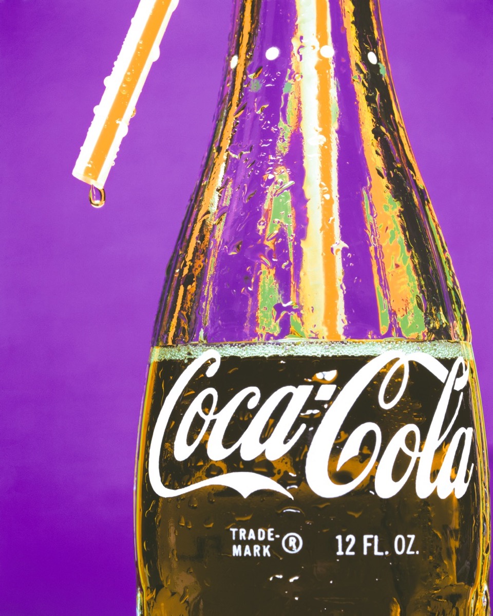 Violet Coke