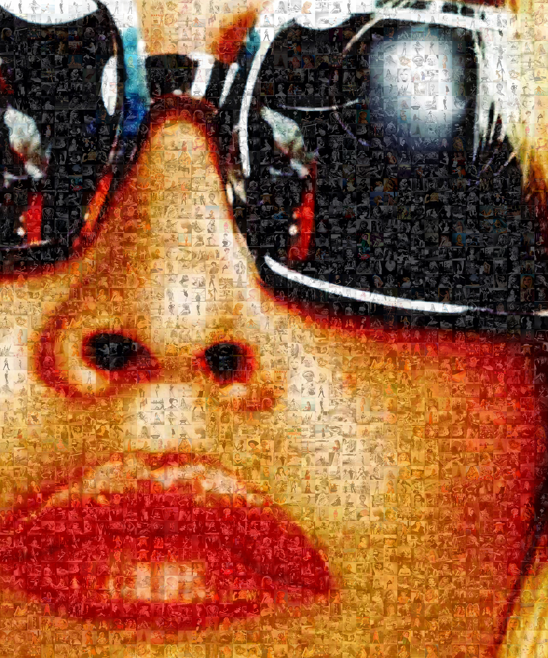Bridget Bardot - Saint Trope