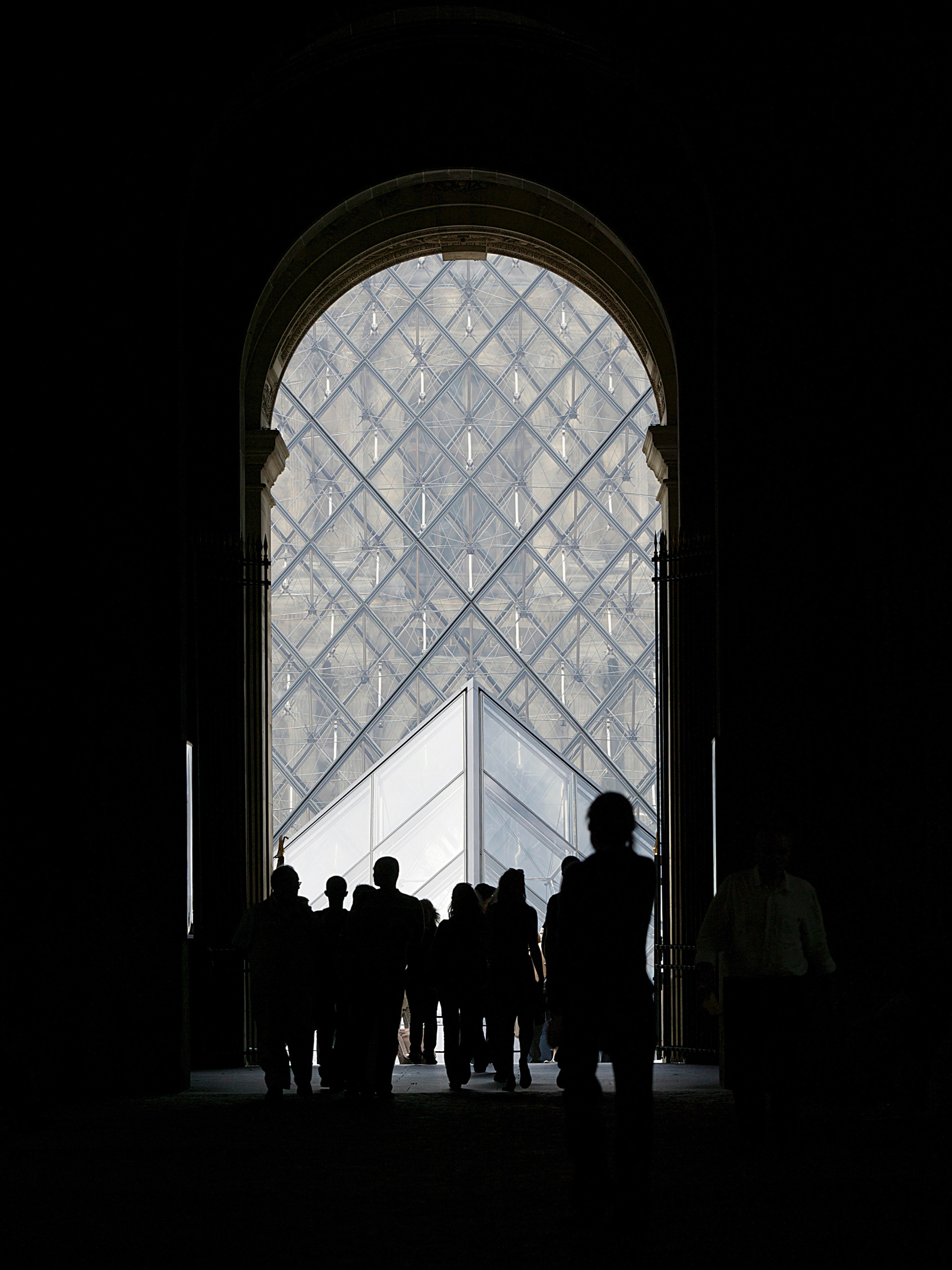 The Louvre
