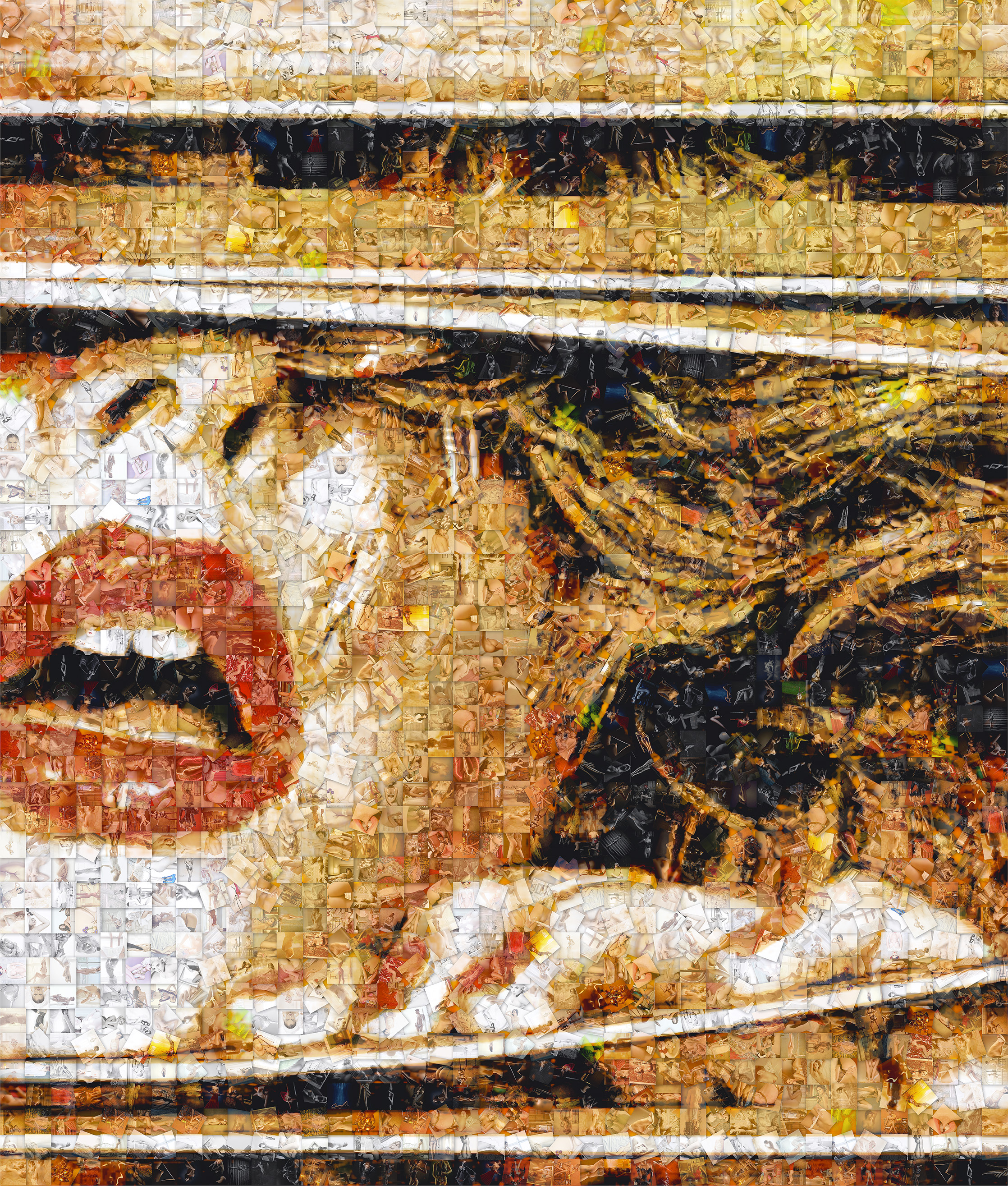 Blind Passion