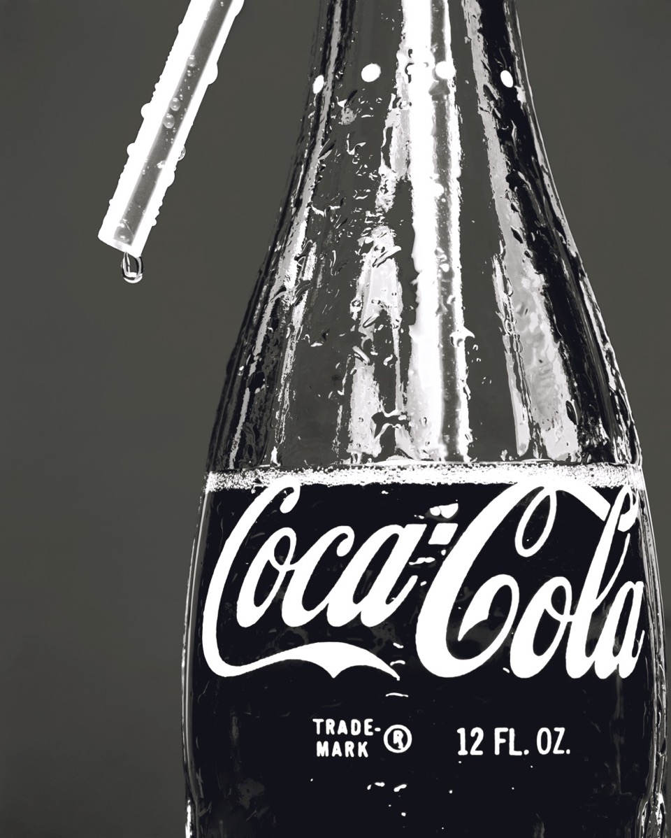 B & W Coke