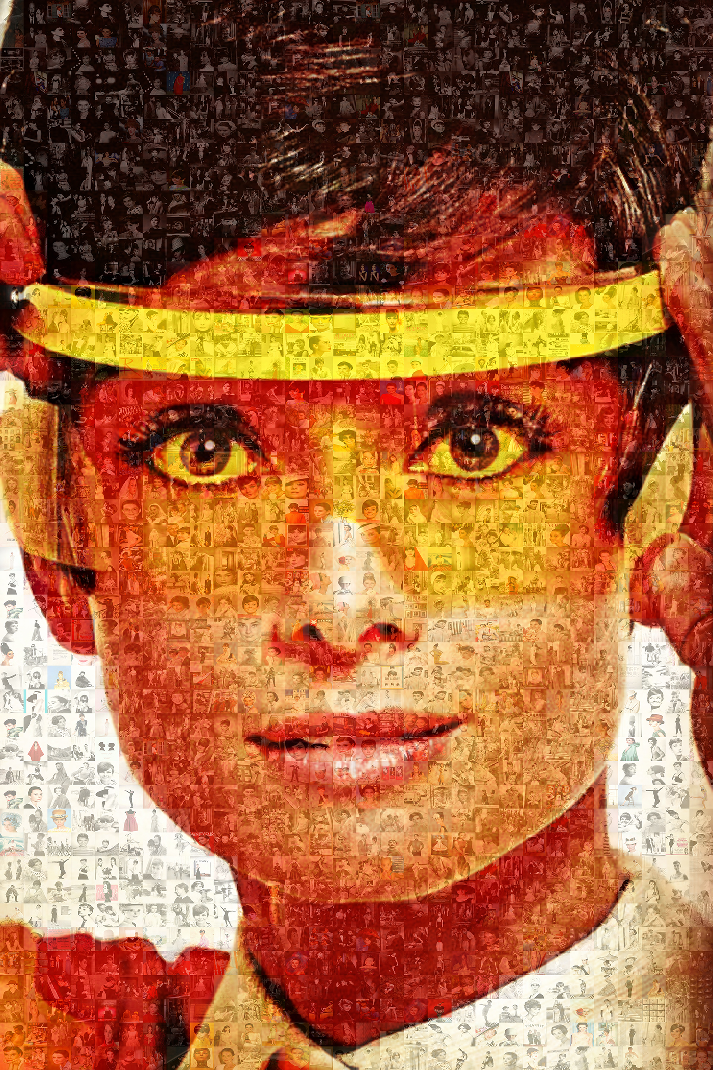 Audrey Hepburn - Paris is always ...