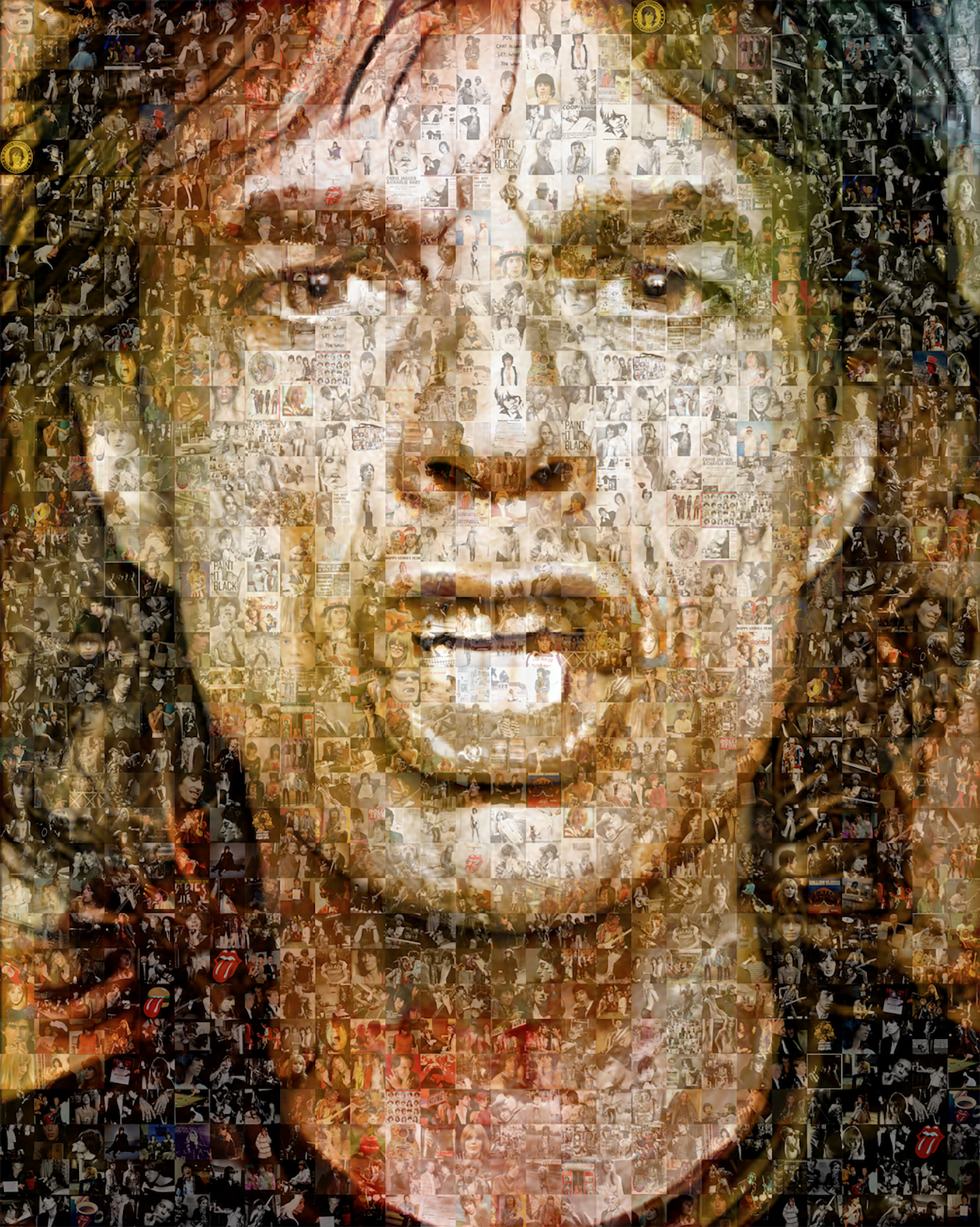 Mick Jagger - Your Majesty