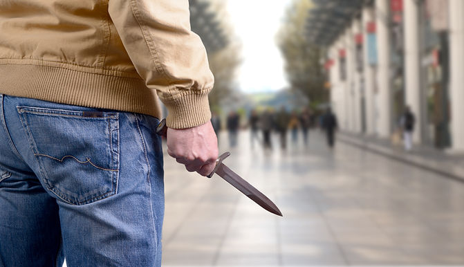 What to do in an Active Killer Incident