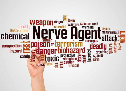 EMS Response to Chemical Weapon Incidents