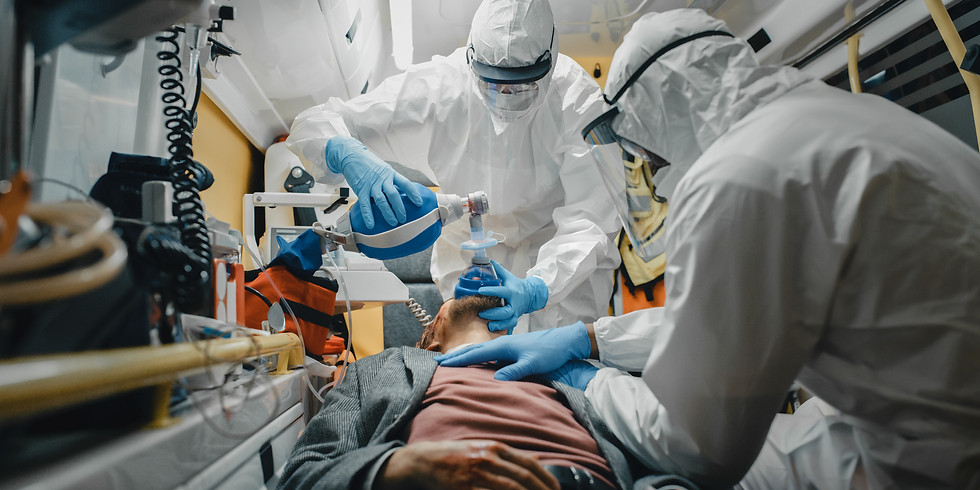 EMS Response to Chemical Weapon Incidents