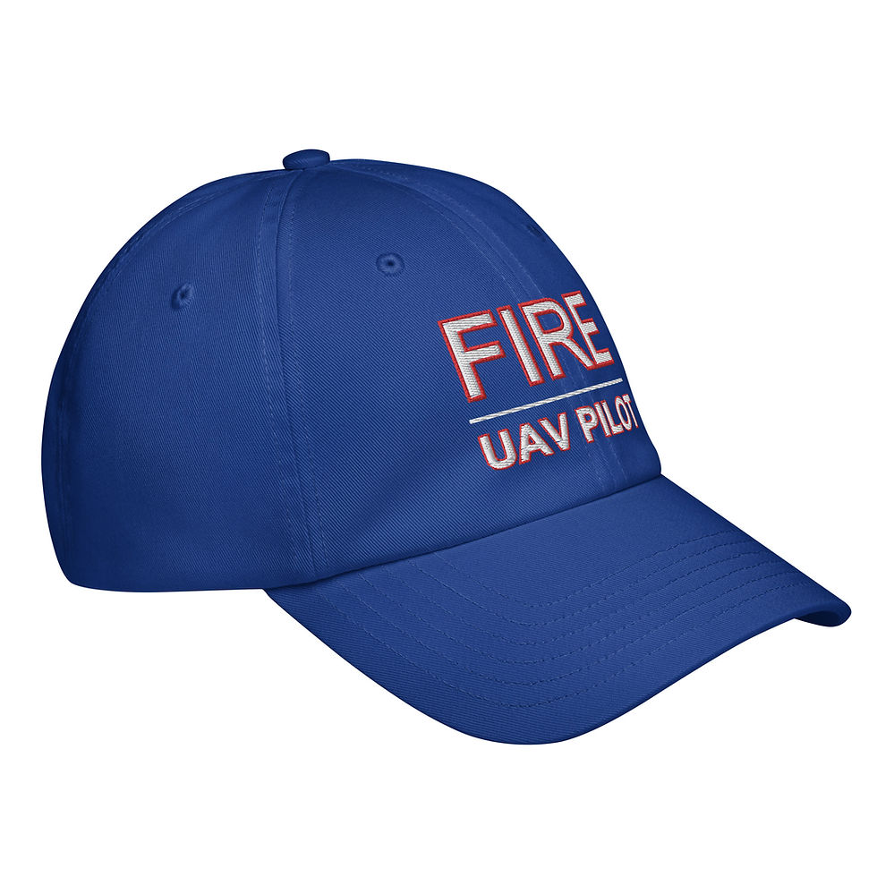 Thumbnail: Fire UAV Under Armour® Hat