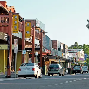 Eltham (UK) Town Centre Contextual Analysis