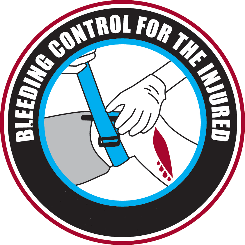 Bleeding Control for the Injured 8:00AM