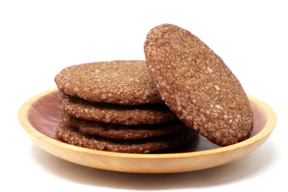 Thumbnail: Ginger Molasses