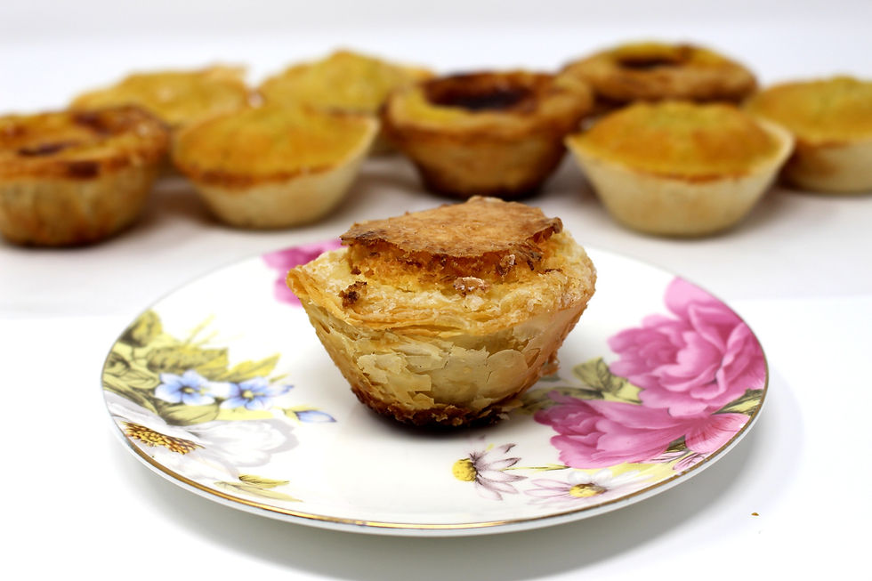 Sweets & Treats Oakville Aveiro Bakery