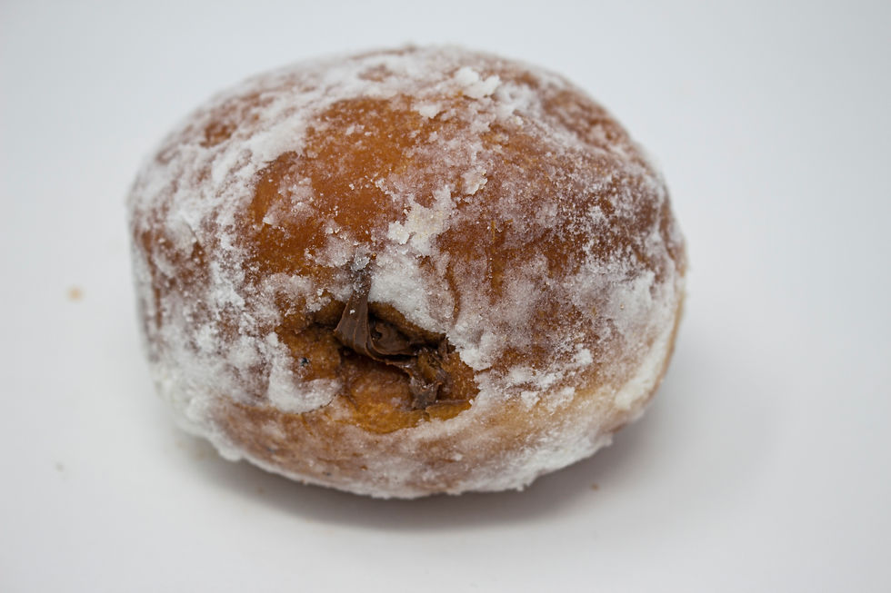 Thumbnail: Filled Donuts