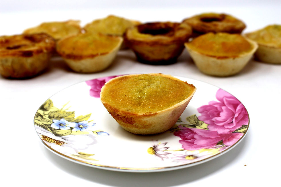 Thumbnail: Orange Tart