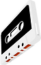 Cassette 3D