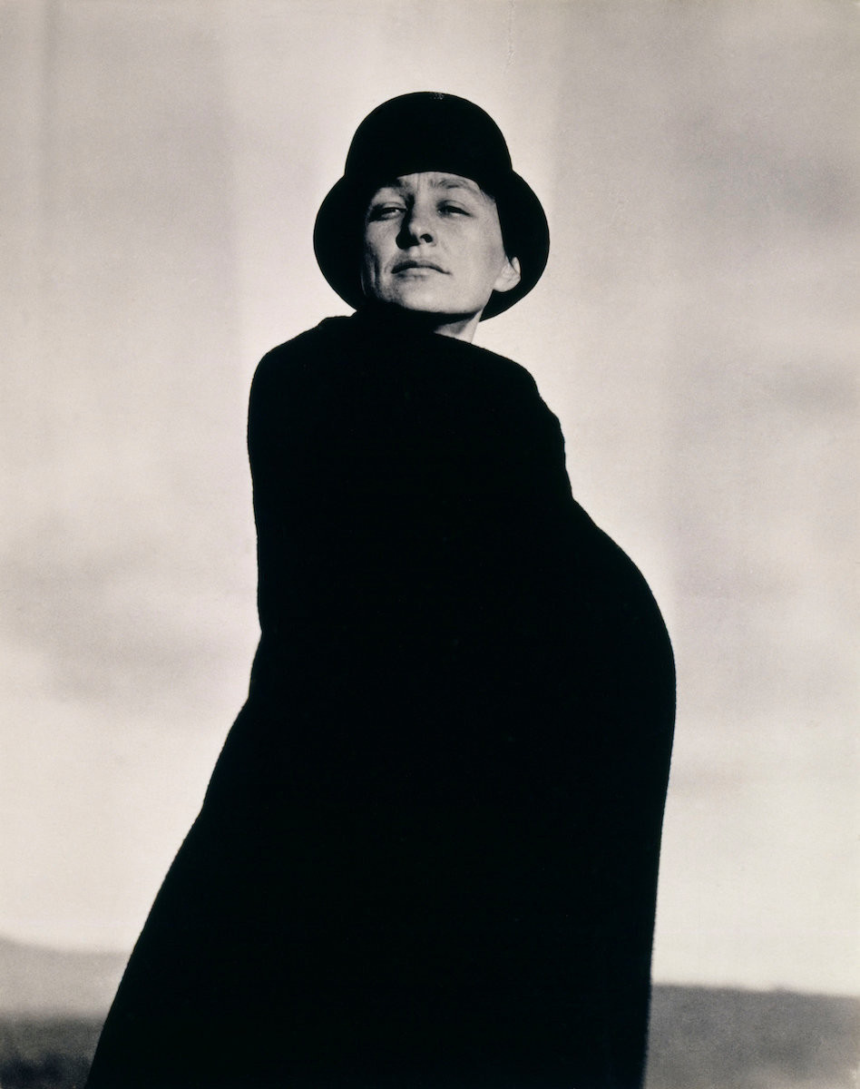 Georgia O'keefe