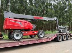 Plataforma Manitou 28 metros - #NOVA