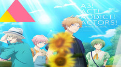 A3! Spring and Summer