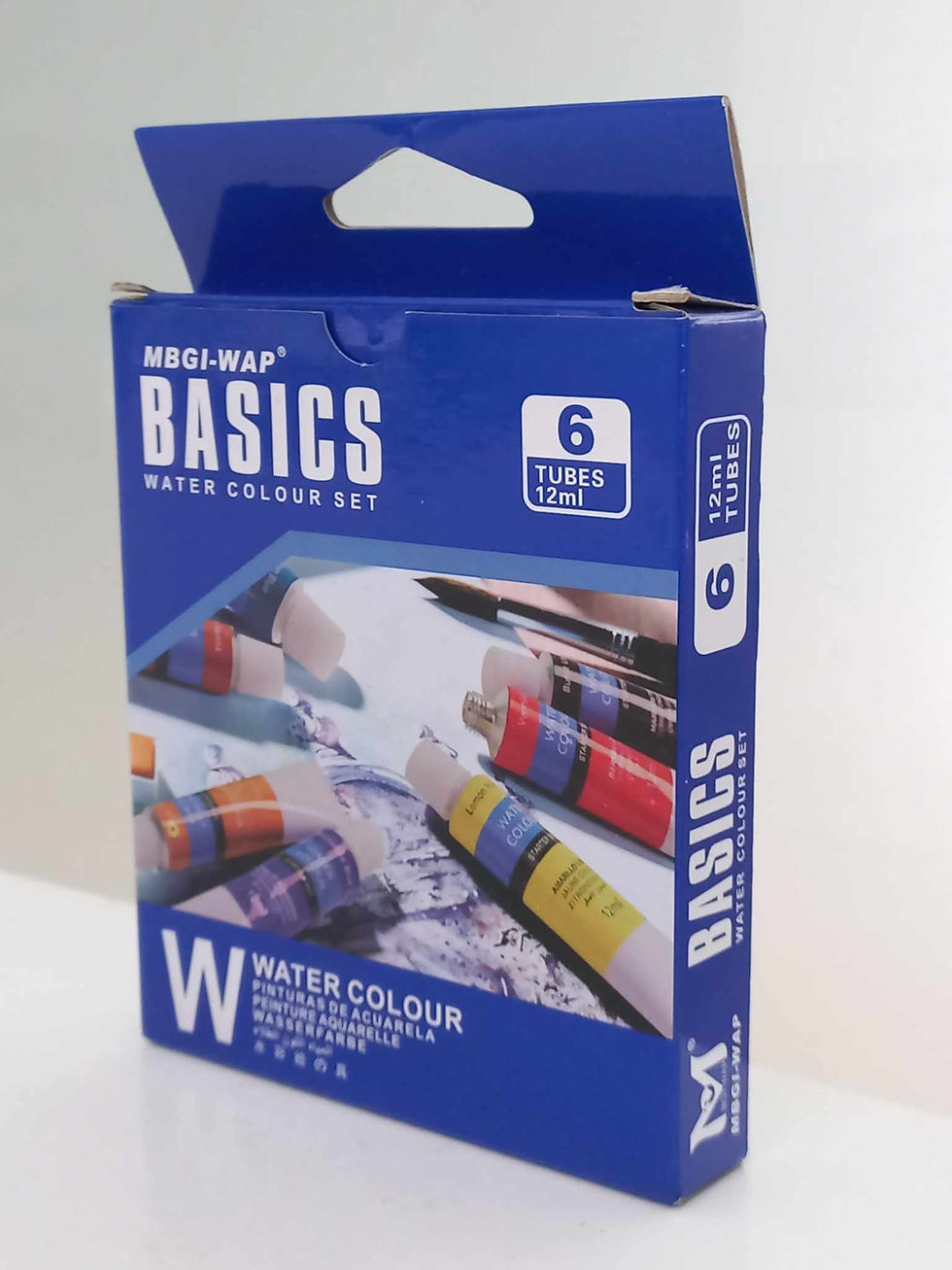 Thumbnail: MBGI-WAP Basics Water Colour Set