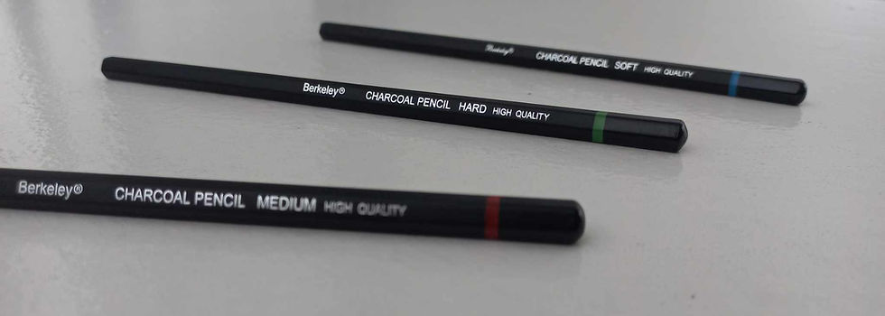 Thumbnail: Berkeley Charcoal Pencils