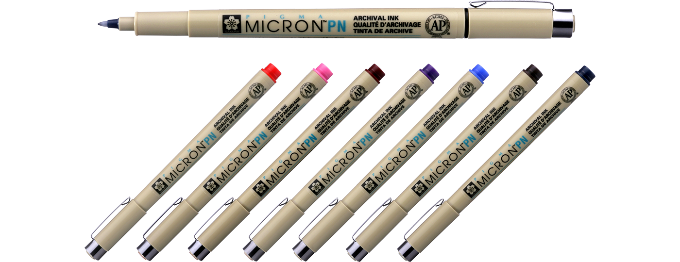 PIGMA Micron PN