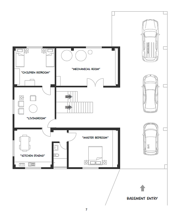 Urban Luxury Compact Homes | landscape-architect - Urban Planning For Compact Homes
