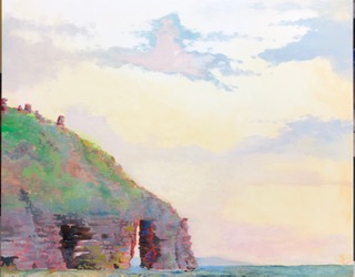 Sunrise: Cliffs of Moher