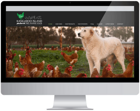 Kangaroo Island Pastured Free Range Eggs, SA