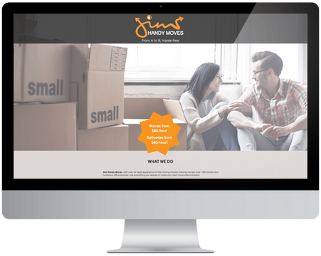 Jim's Handy Moves, SA