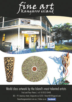 Fine Art Kangaroo Island, SA - The Islander