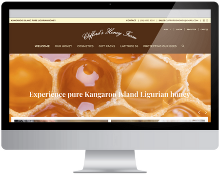 Clifford's Honey Farm, SA