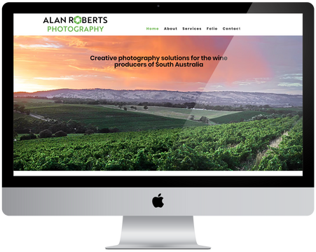 Alan Roberts Photography, SA